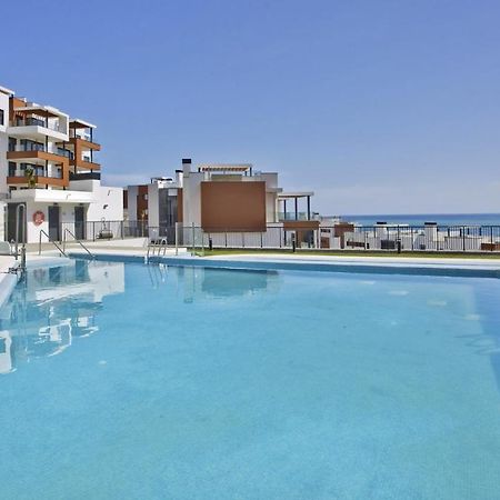 Modern Apartment-Sea View Fuengirola Bagian luar foto
