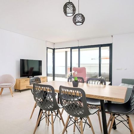 Modern Apartment-Sea View Fuengirola Bagian luar foto