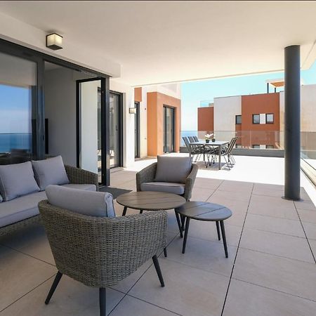 Modern Apartment-Sea View Fuengirola Bagian luar foto