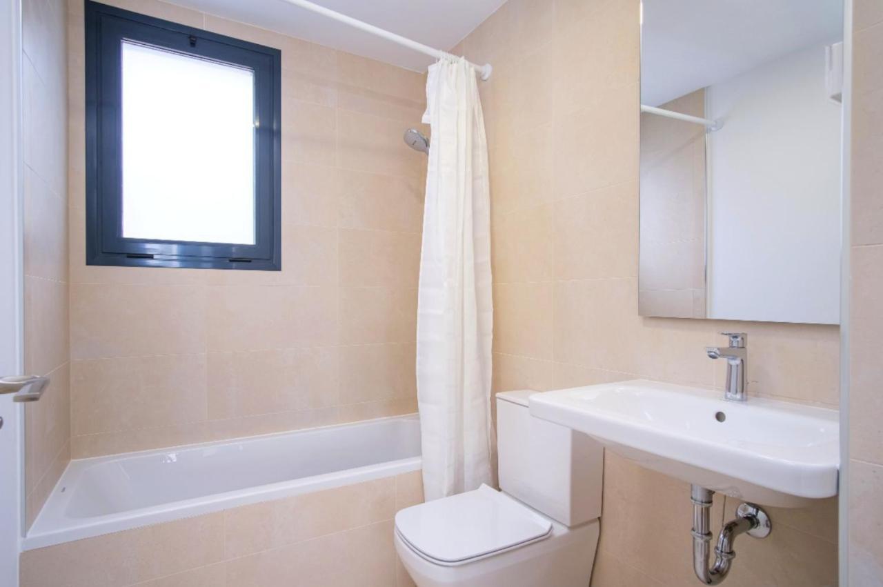 Modern Apartment-Sea View Fuengirola Bagian luar foto