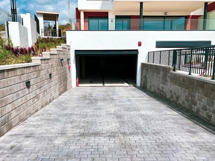 Modern Apartment-Sea View Fuengirola Bagian luar foto