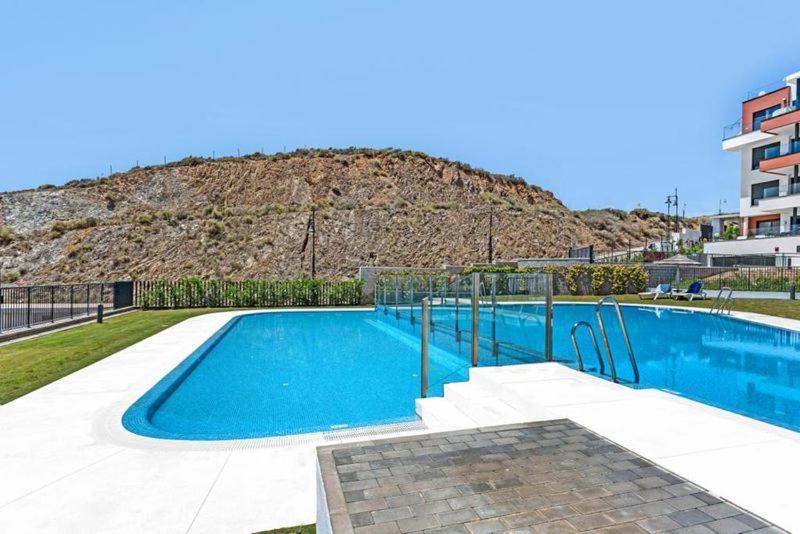 Modern Apartment-Sea View Fuengirola Bagian luar foto